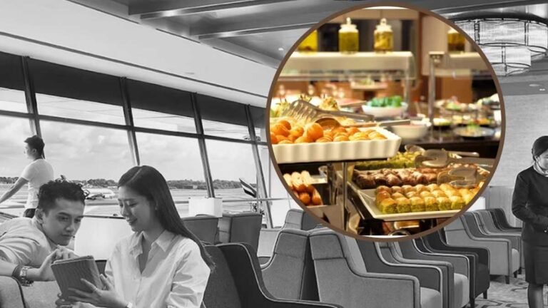 Free Airport Food Facility: एयरपोर्ट पर मुफ्त खाना-पीना, आराम की सुविधाएं; आप भी इस ऑफर का फायदा उठा सकते हैं