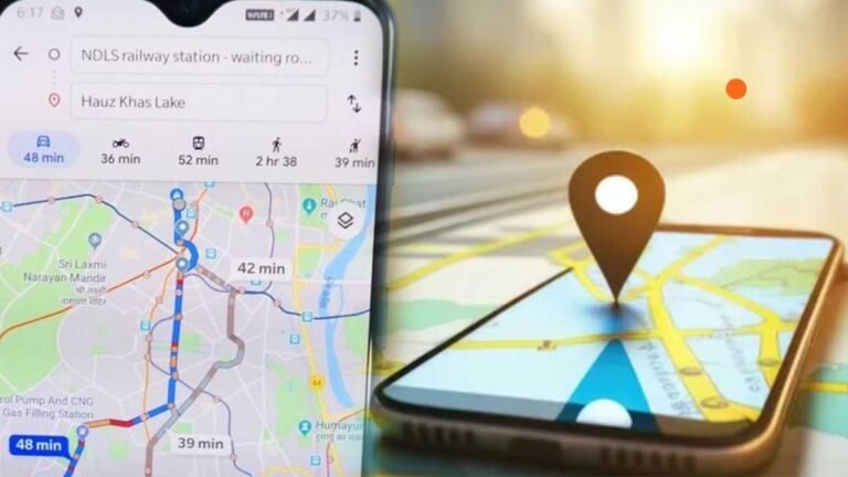 Google Maps AI अपग्रेड: 5 नए फीचर्स, 3D एक्सपीरियंस के साथ बेहतर नेविगेशन