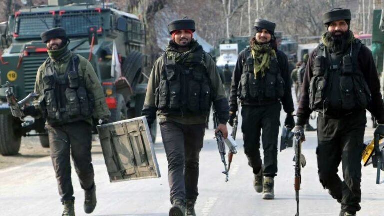 J&K: भारतीय सेना को बड़ी कामयाबी, 4 पाकिस्तानी आतंकियों को किया ढेर