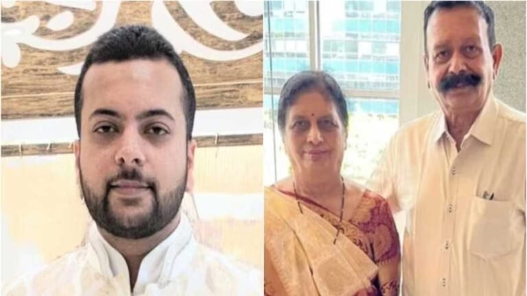 गुजरात के पोते ने अमेरिका जाकर दादा-दादी को उतारा मौत के घाट; फिर खुद पुलिस को दी सूचना