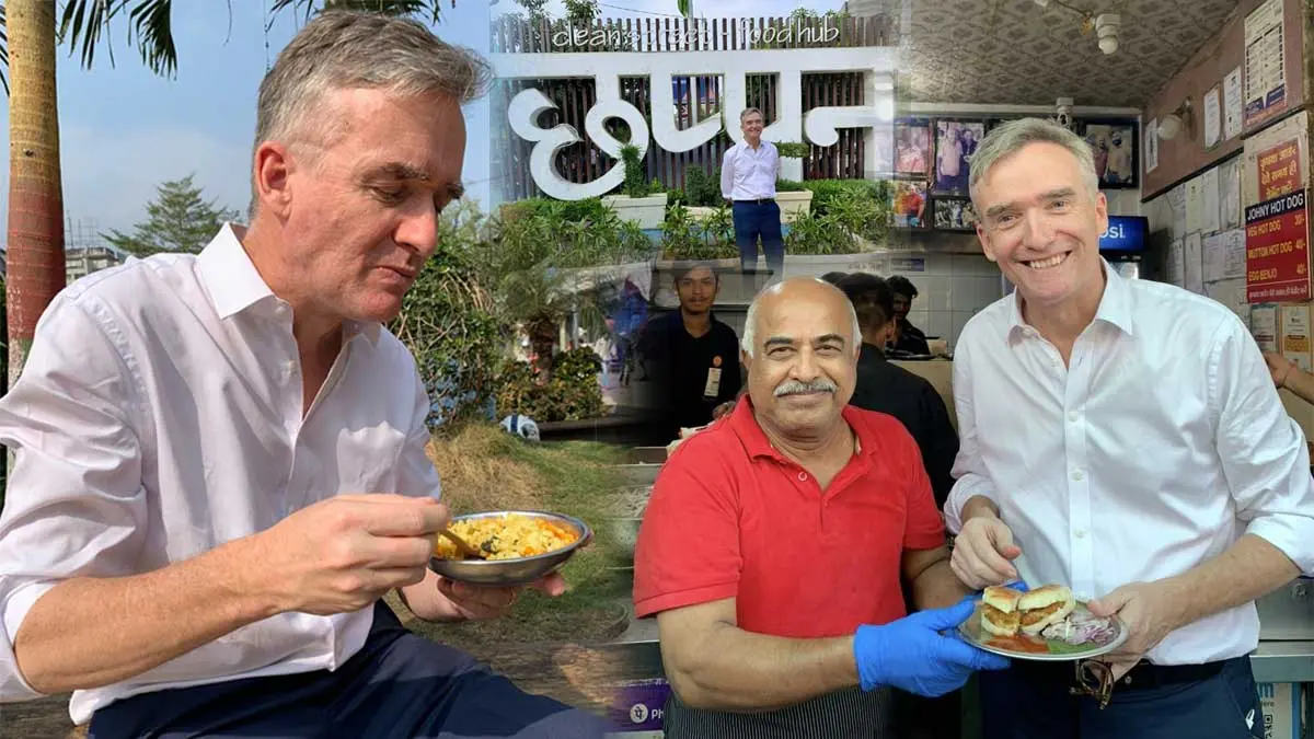 Indore Chappan Dukan Me Maza Ariya Hai