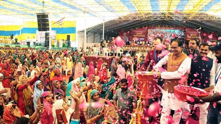 MP में BJP की जबरदस्त जीत के पीछे लाडली बहना योजना समेत यह 5 प्रमुख वजह