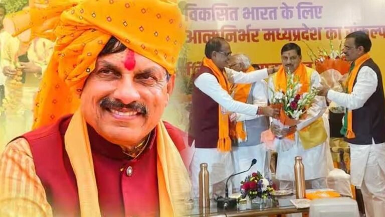 कौन है एमपी के नए सीएम मोहन यादव? जो सीएम की रेस में रहे बिना बने मुख्यमंत्री, ये है खास वजह