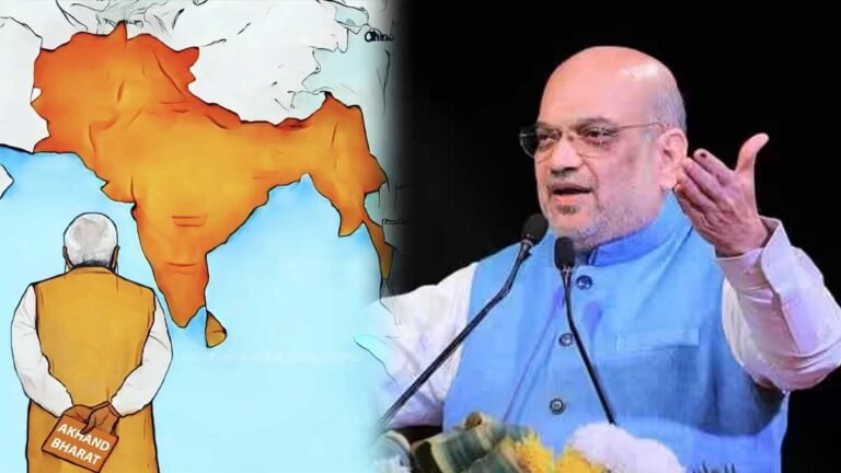 मोदी सरकार POK को वापस लेने की योजना बना रही है? अमित शाह बोले POK के लिए 24 सीटें आरक्षित