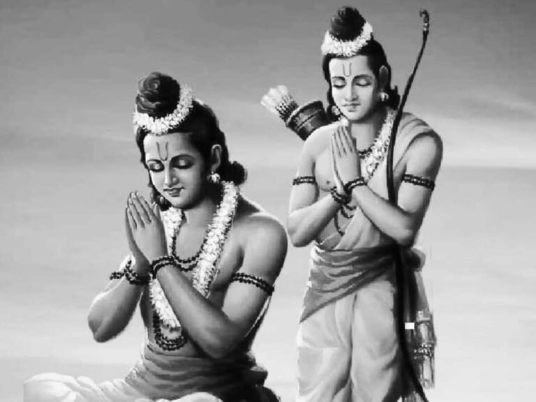 श्री राम के साथ सदैव छाया की तरह रहते वाले “लक्ष्मण” श्रीराम के राज्याभिषेक के समय उपस्थित क्यों नहीं थे?