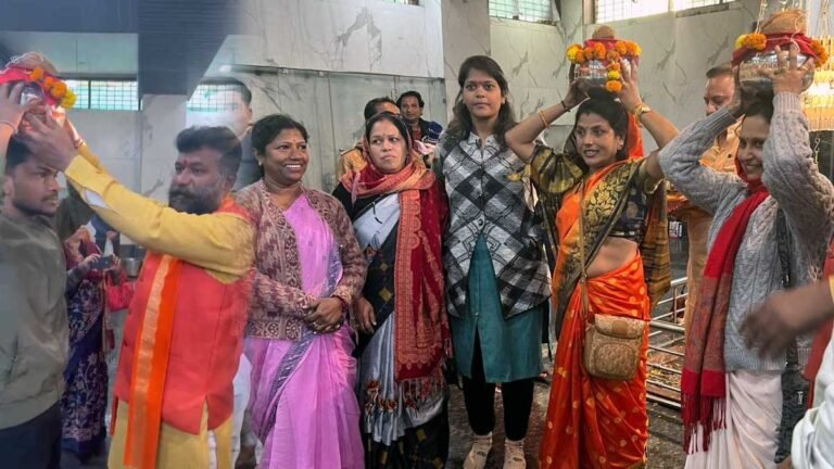 सिवनी से जिले के हर खण्डों में आज पहुंचा अयोध्या से आया अक्षत कलश