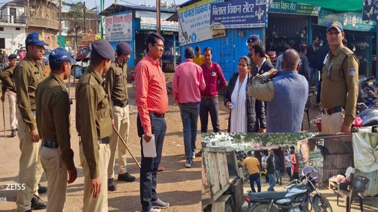 सिवनी में खुले में मांस एवं मछली के विक्रय पर रोक, आज से शुरू हुआ विशेष जाँच अभियान