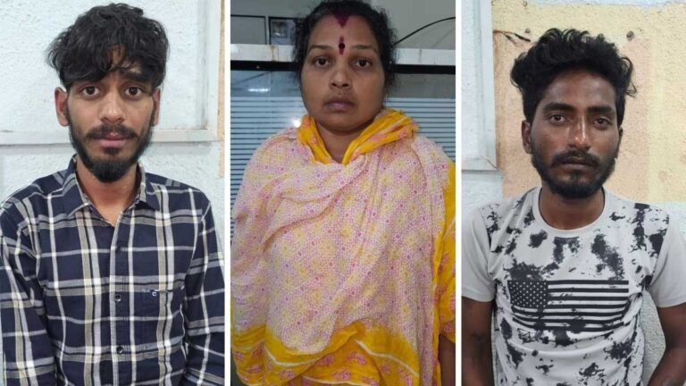 कलयुगी पत्नी: बेअसर रहा जहर तो पति के लिए पड़ोसी को दे दी सुपारी…