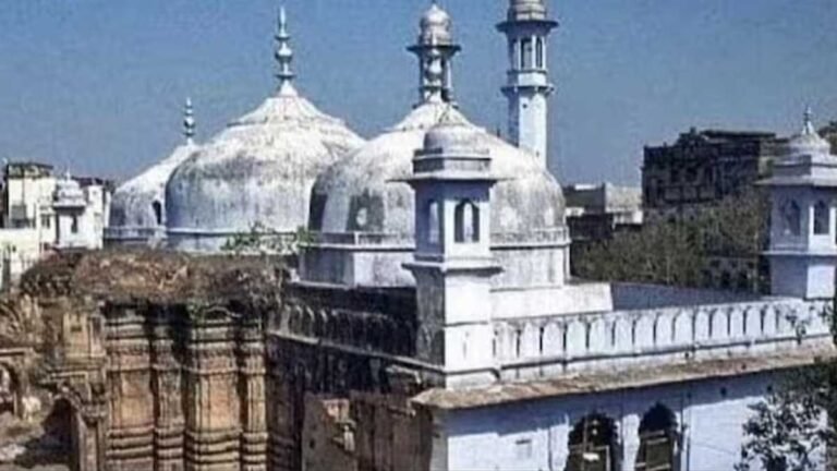 Gyanvapi में 31 साल बाद शुरू होगी पूजा: कोर्ट ने हिंदू पक्ष को ज्ञानवापी मस्जिद के सीलबंद तहखाने के अंदर पूजा करने की अनुमति दी