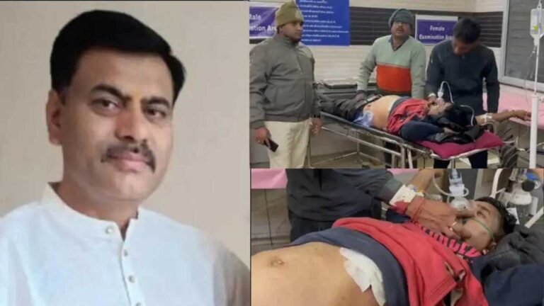 सिवनी: पुलिसकर्मी पर फायरिंग, हेड कांस्टेबल राकेश ठाकुर की मौत