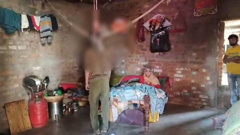 सिवनी: भैरोगंज में 25 वर्षीय युवक ने माँ के सामने लगा ली फांसी