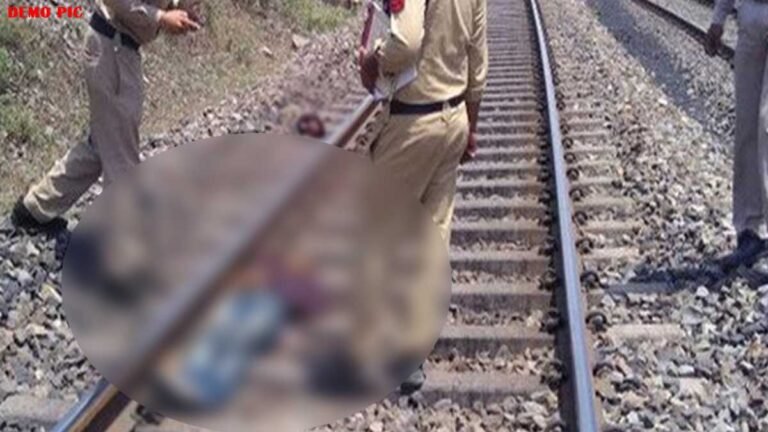 सिवनी: ट्रेन से टकराकर एक महिला की मौत