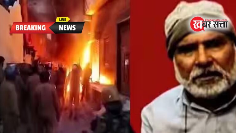 हल्दवानी हिंसा का मास्टरमाइंड अब्दुल मलिक दिल्ली से गिरफ्तार, लग सकता है NSA: रिपोर्ट