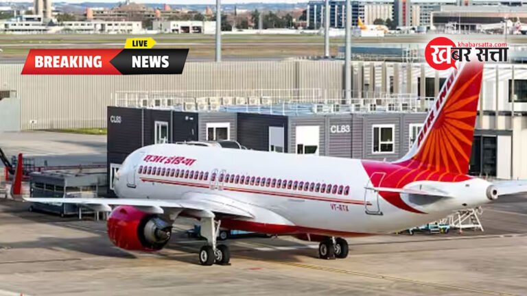 Air India: व्हीलचेयर की कमी की वजह से 80 वर्षीय यात्री की मौत, DGCA ने Air India को जारी किया नोटिस