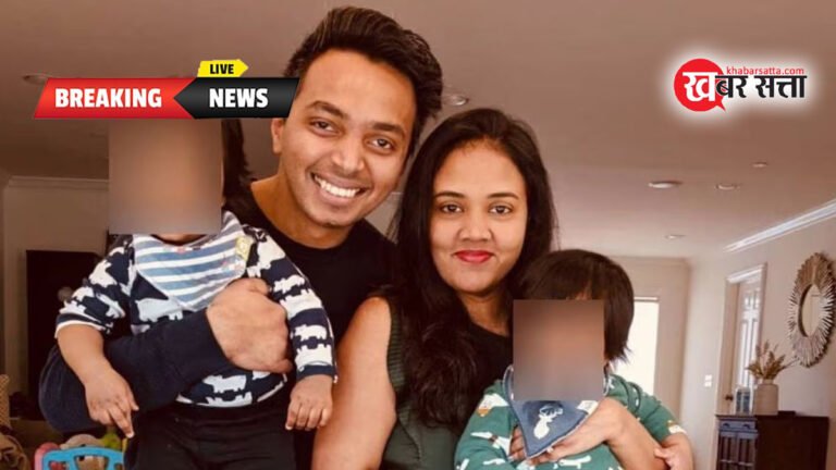 अमेरिका के कैलिफ़ोर्निया स्थित घर में भारतीय परिवार बंदूक की गोली के घाव के साथ मृत पाया गया
