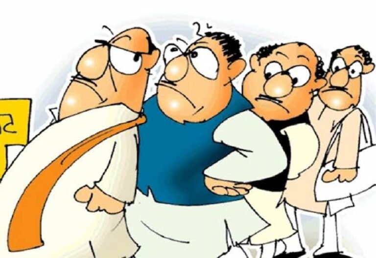 सिवनी: चोरी के मामले में फरार युवा कांग्रेस नेता हर्षित बघेल, केवलारी MLA रजनीश सिंह को बताता है बड़ा भाई