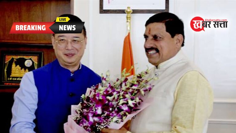 मध्यप्रदेश निवेश के लिए पूरी तरह से है तैयार – CM MOHAN YADAV