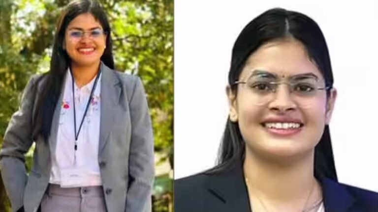 UPSC Success Story: यूपीएससी परीक्षा नहीं जिन्दगी है! Doctor से IAS तक, Mudita Sharma की यूपीएससी में सफलता की यात्रा
