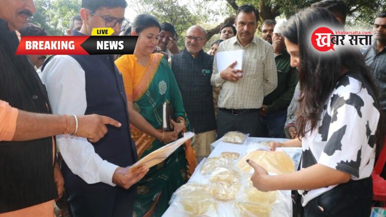 सिवनी कलेक्‍टर क्षितिज सिंघल के मार्गदर्शन में ओडीओपी दिवस कार्यक्रम का किया गया आयोजन