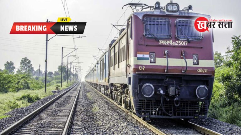 ट्रेन सेवाएं बंद: पश्चिमी मध्य रेलवे की कार्यवाही, 30 दिनों के लिए रद्द की विंध्याचल एक्सप्रेस