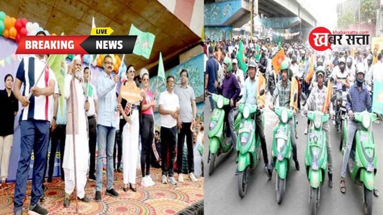 लोकसभा चुनाव 2024: स्वयं मतदान करें, परिवार, पास-पड़ोस के लोगों को भी मतदान के लिए प्रेरित करें