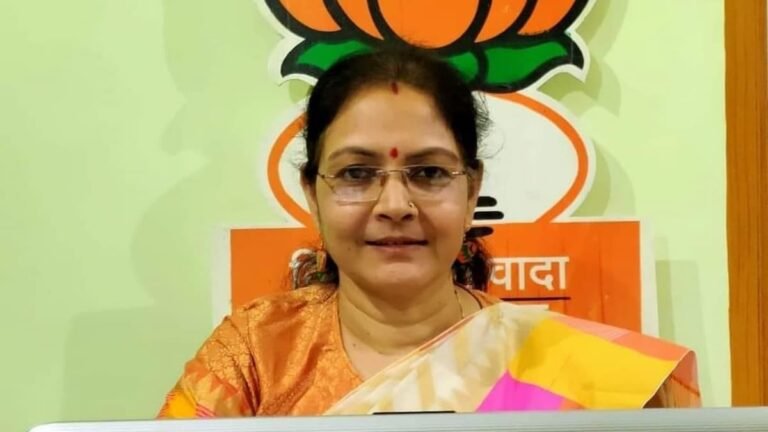 बालाघाट सिवनी लोकसभा सीट से भारती पारधी पर भाजपा ने जताया भरोसा