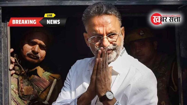 Mukhtar Ansari Death: गैंगस्टर मुख्तार अंसार की मौत के बाद, यूपी में धारा 144 लागू