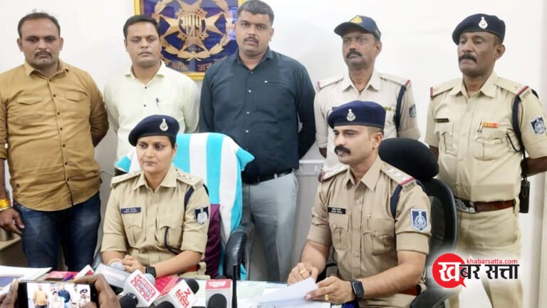 सिवनी: मयूर दुबे, जितेन्द्र बघेल, मयंक दुबे गिरफ्तार, हत्या के प्रयास का आरोप, चाकू, तलवार और बेसबॉल डंडा बरामद