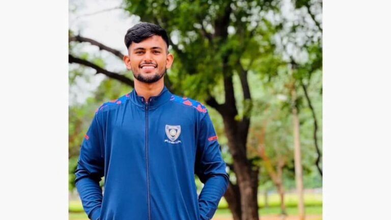 आल इंडिया ओपन लेदर बाल टूर्नामेंट: रणजी खिलाड़ी विजय यादव होंगे आर्कषण का केंद्र