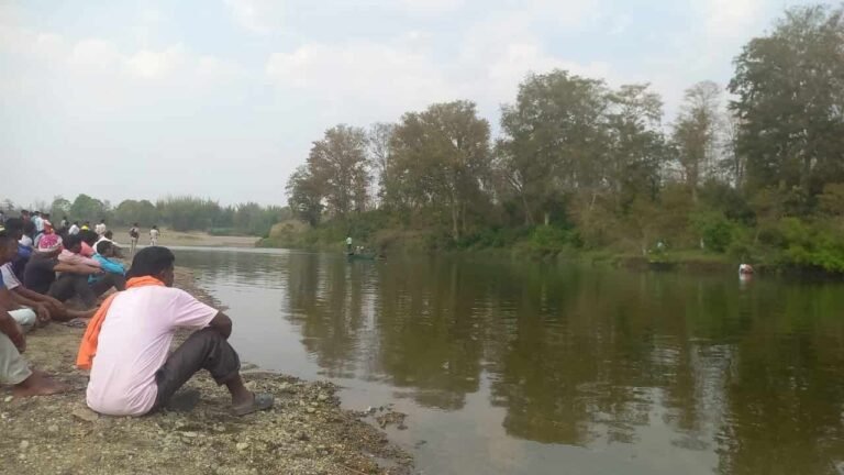 सिवनी में अत्यंत दुखद हादसा: होली के दिन नदी में डूबने से पंकज की मौत