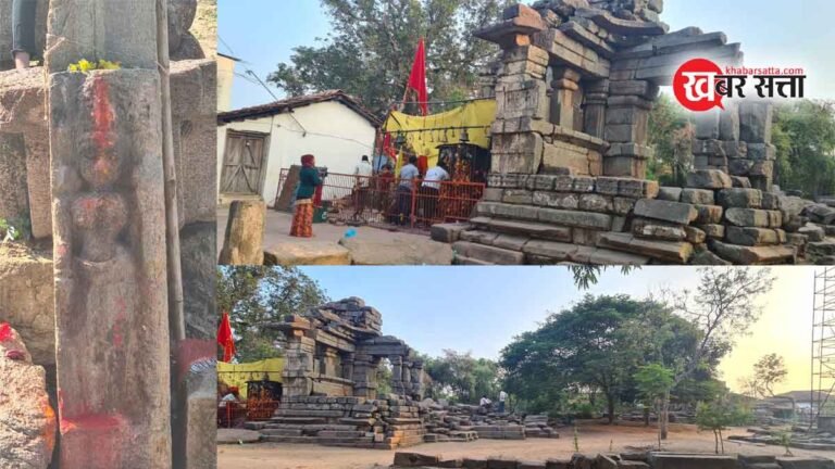 सिवनी: आस्था और विश्वास का दरबार है आष्टा का काली मंदिर