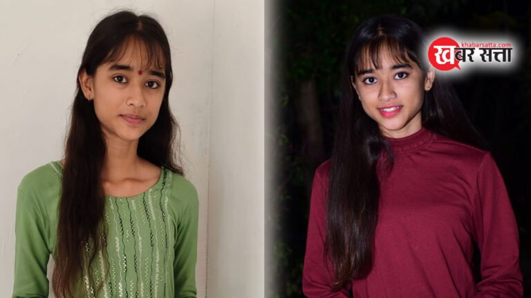 सिवनी: बरघाट की गुंजन बिसेन ने 12वीं में 93% हासिल कर विद्यालय और जिले को किया गौरवान्वित