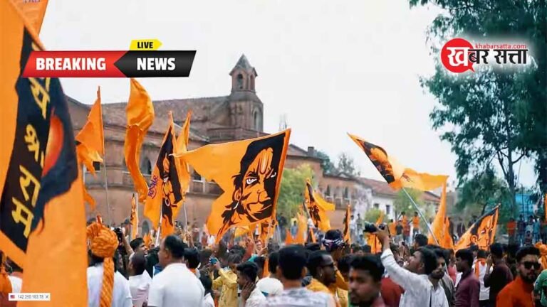 सिवनी में हिन्दू नववर्ष पर वाहन रैली 09 अप्रैल को, भगवामय होने लगी शिव की नगरी सिवनी