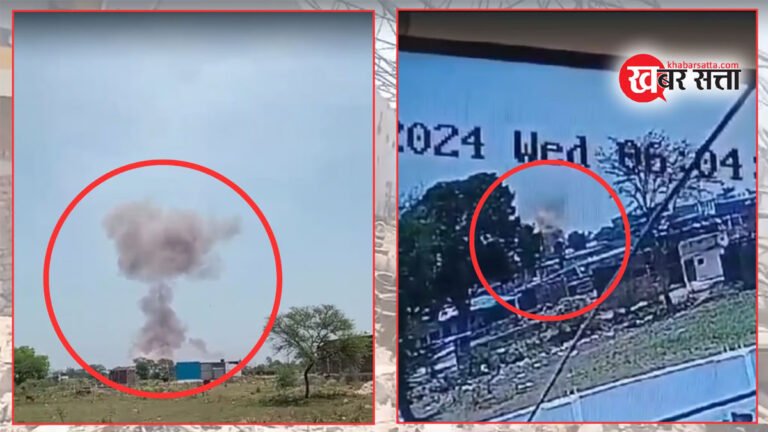 Jabalpur Scrapyard Blast: जबलपुर स्क्रैपयार्ड में हुए विस्फोट में अब तक 2 गिरफ्तार; NDRF और NSG की टीमें 360° जांच के लिए पहुंचीं