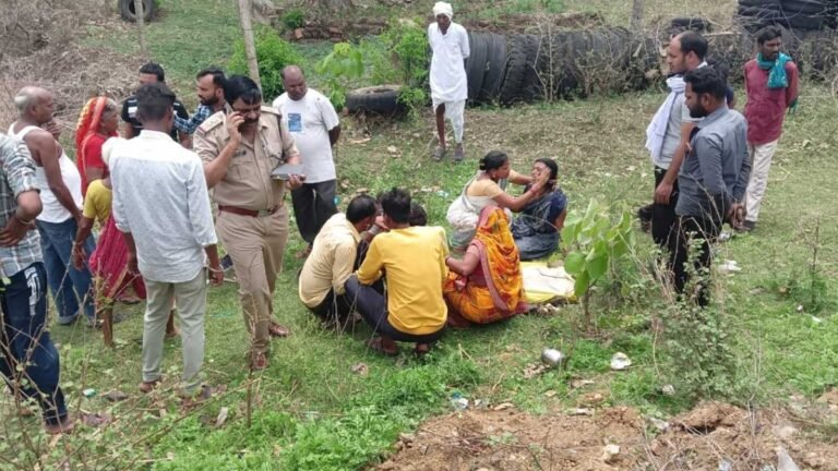 सिवनी: कुरई में दिन दहाड़े मर्डर, अखिलेश की मौत से क्षेत्र में सनसनी
