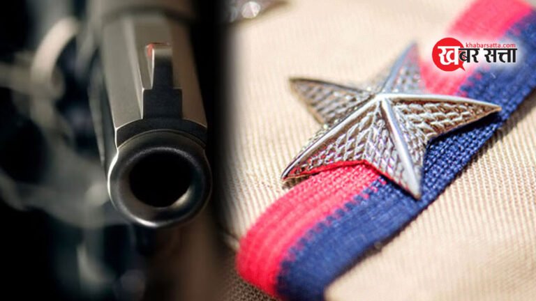 लोकसभा चुनाव: छत्तीसगढ़ में चुनाव ड्यूटी पर मध्य प्रदेश के पुलिसकर्मी ने सर्विस राइफल से खुद को मारी गोली