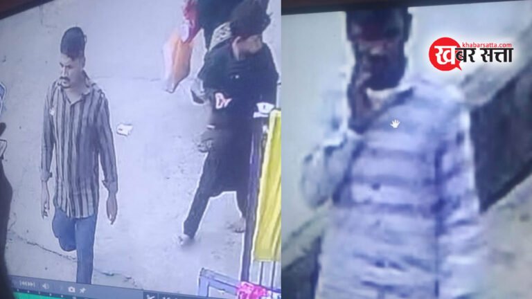 सिवनी में दिन दहाड़े ठगी: महिला से 2 ठगों ने सोने के जेवर, पैंडल, अंगूठी, कान के टॉप्स उड़ाकर फरार – CCTV VIDEO VIRAL