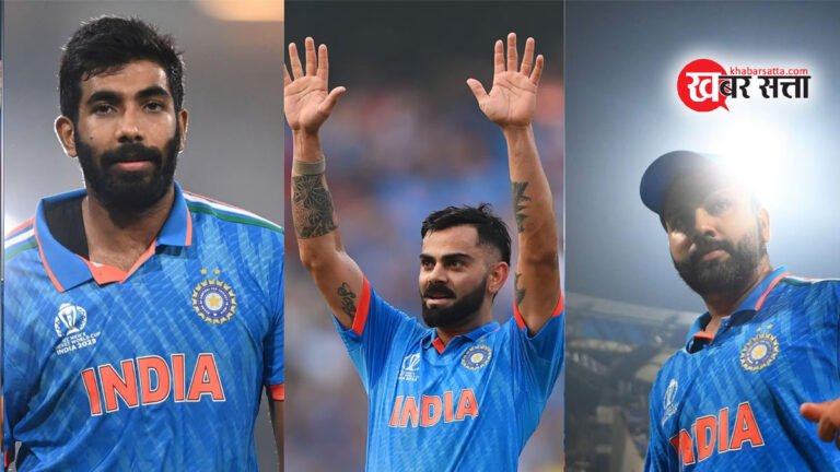 T20 World Cup SQUAD: टी20 विश्व कप टीम में हार्दिक पंड्या उप-कप्तान, संजू सैमसन और ऋषभ पंत शामिल; केएल राहुल को नजरअंदाज किया गया