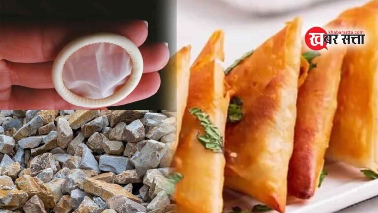समोसे के अंदर कंडोम, पत्थर और गुटखा: फिरोज और विक्की शेख समेत 5 गिरफ्तार – PUNE NEWS