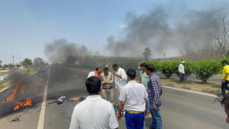 सिवनी में दर्दनाक हादसा: एक्सीडेंट में 1 मौत, खुद विधायक दिनेश राय मुनमुन ने पुलिस को दी जानकारी