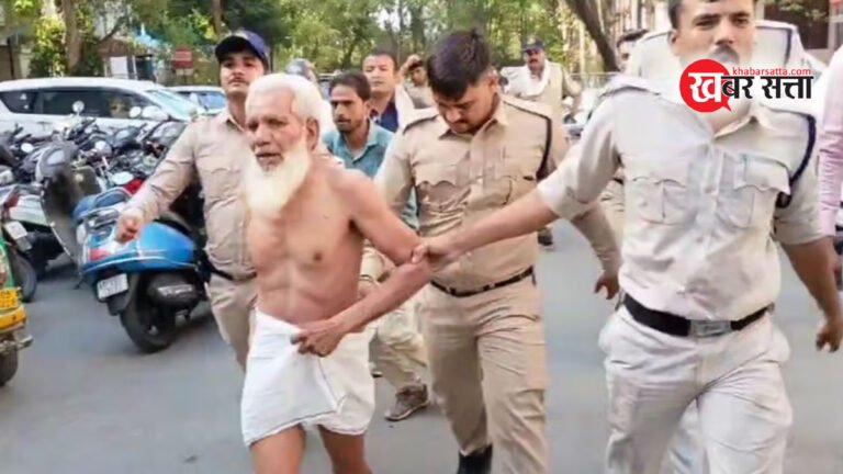 इंदौर: कोर्ट का फैसला मोहम्मद सलीम खिलाफ आया तो जज पर फेंकी जूतों की माला, पुलिस ने किया गिरफ्तार