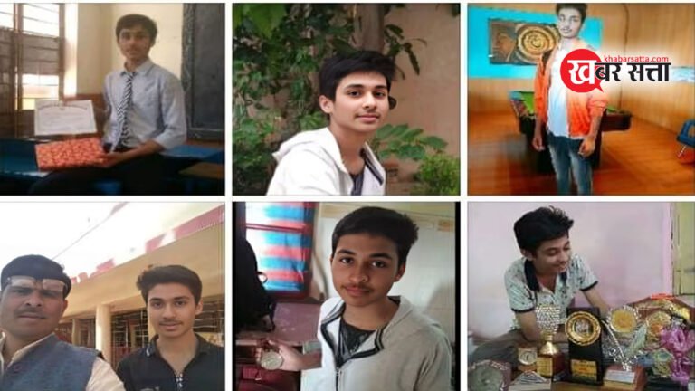 इंदौर में 22 साल का पुनीत साड़ी में लिपटा हुआ फंदे में मृत मिला; हाथ बंधे हुए, आँखों पर पट्टी, क्षत-विक्षत शरीर; साड़ी और चूड़ियाँ बरामद