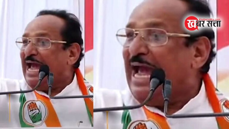 2 पत्नि वालों को कांग्रेस देगी 2 लाख रुपये सालाना: कांतिलाल भूरिया के बयान से सियासत तेज – देखें VIDEO