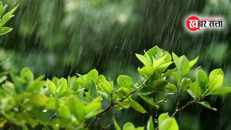 MP Weather Update: तगड़ी लू के अलर्ट के बीच, एमपी के इंदौर, भोपाल समेत अन्य जिलों में हुई बारिश; गर्मी से मिली राहत