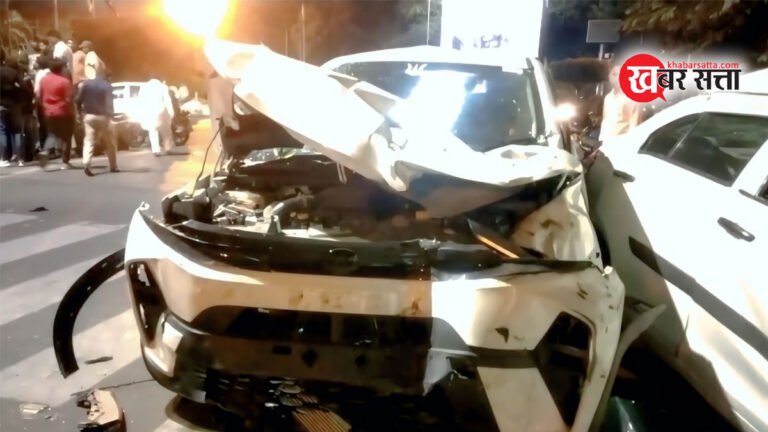 मध्य प्रदेश: बीते वर्ष 2023 में सड़क दुर्घटना में हर दिन लगभग 38 लोगों की हुई मौत, 55,327 सड़क दुर्घटनाओं में 13,798 लोगों की मौत
