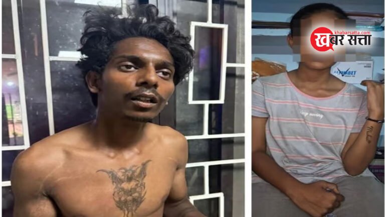जबलपुर: राक्षस मुकुल ने GF समेत 4 और हत्याओं की रची थी साजिश; 5 मर्डर के लिए बनवाया 5 खोपड़ी वाले राक्षस का टैटू