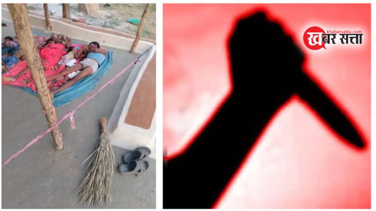 छिंदवाड़ा में पत्नी से हुआ झगड़ा: परिवार के 8 सदस्यों की कुल्हाड़ी से की हत्या, फिर खुद को फांसी लगाई