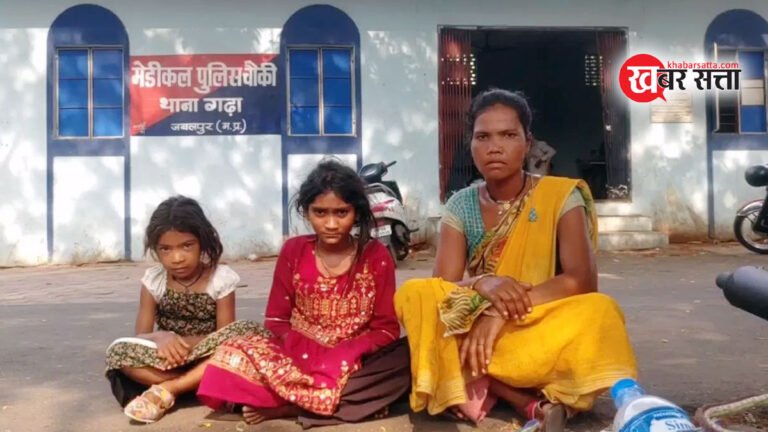 सिवनी में चाकू से हुआ था हमला: जबलपुर में नाम में गड़बड़ी, 4 दिन बाद होगा पोस्टमार्टम, चिलचिलाती गर्मी में शव का इंतजार