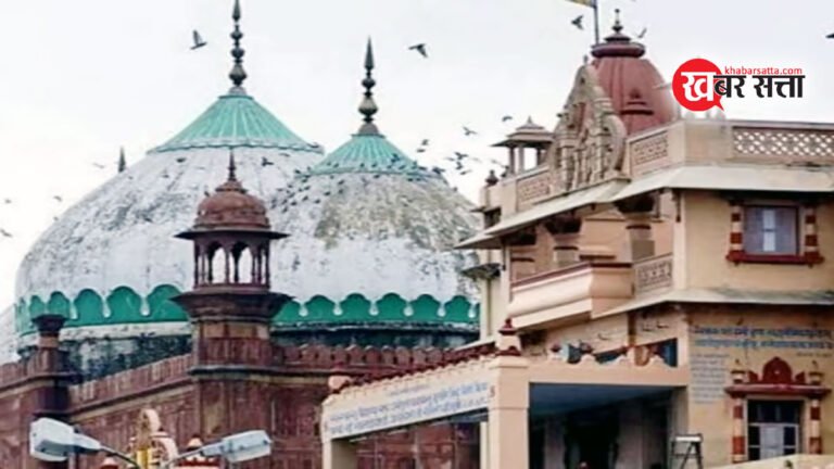 कृष्ण जन्मभूमि – शाही ईदगाह विवाद पर वक्फ अधिनियम नहीं होगा लागू – हिंदू पक्ष