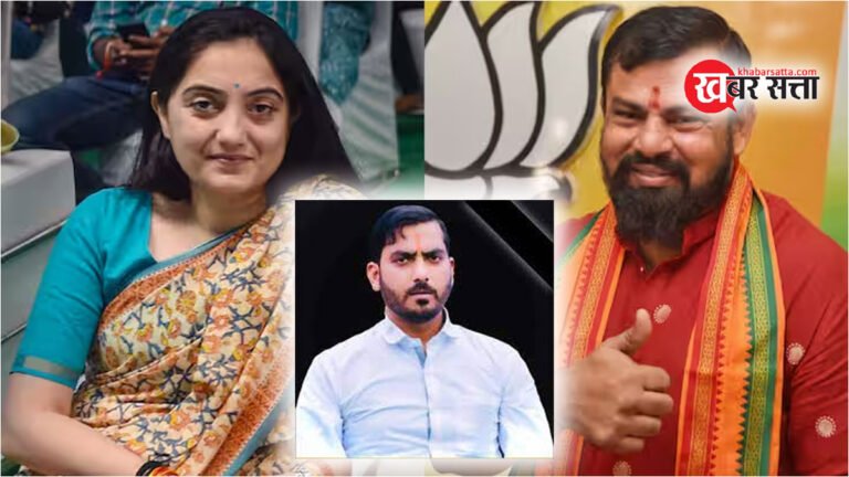 नूपुर शर्मा, सुरेश चव्हाणके, टी राजा सिंह को मारने की साजिश; सूरत से मुस्लिम मौलवी अबुबकर तिमोल गिरफ्तार!